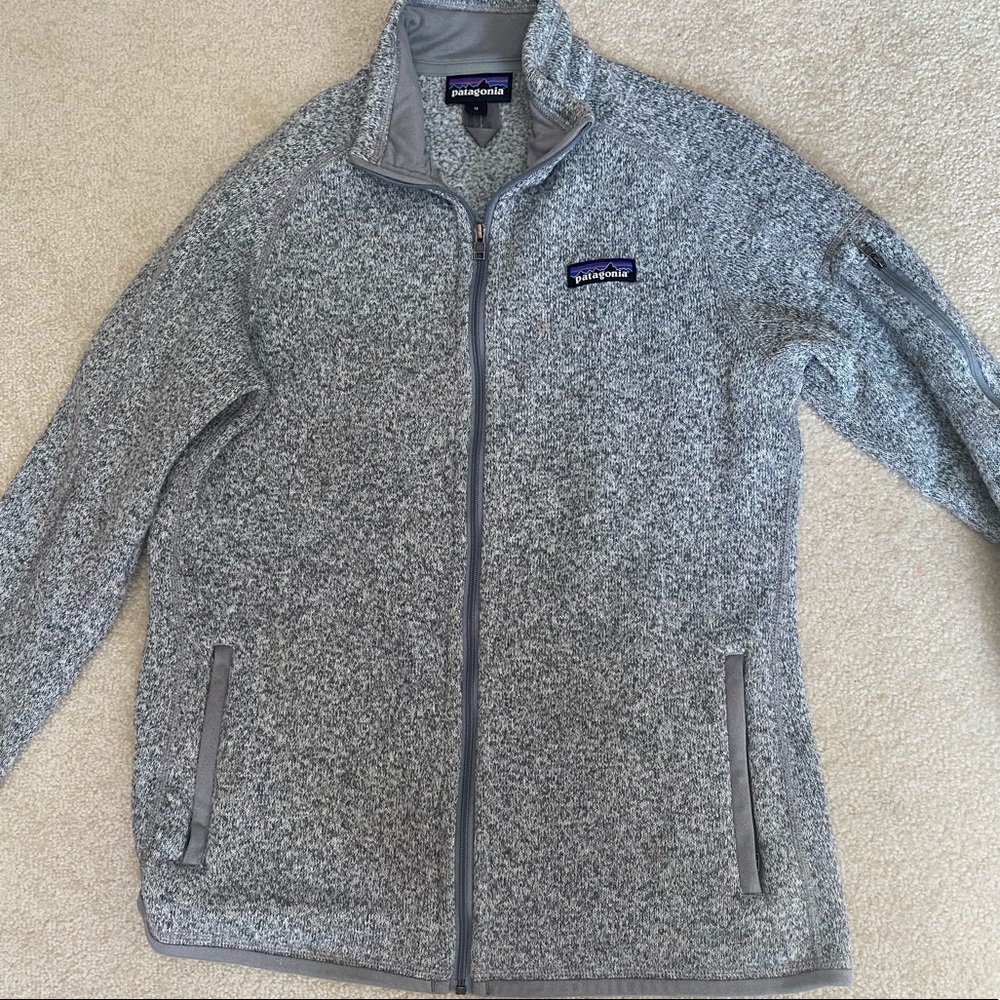 Patagonia Better SweaterJacket Medium